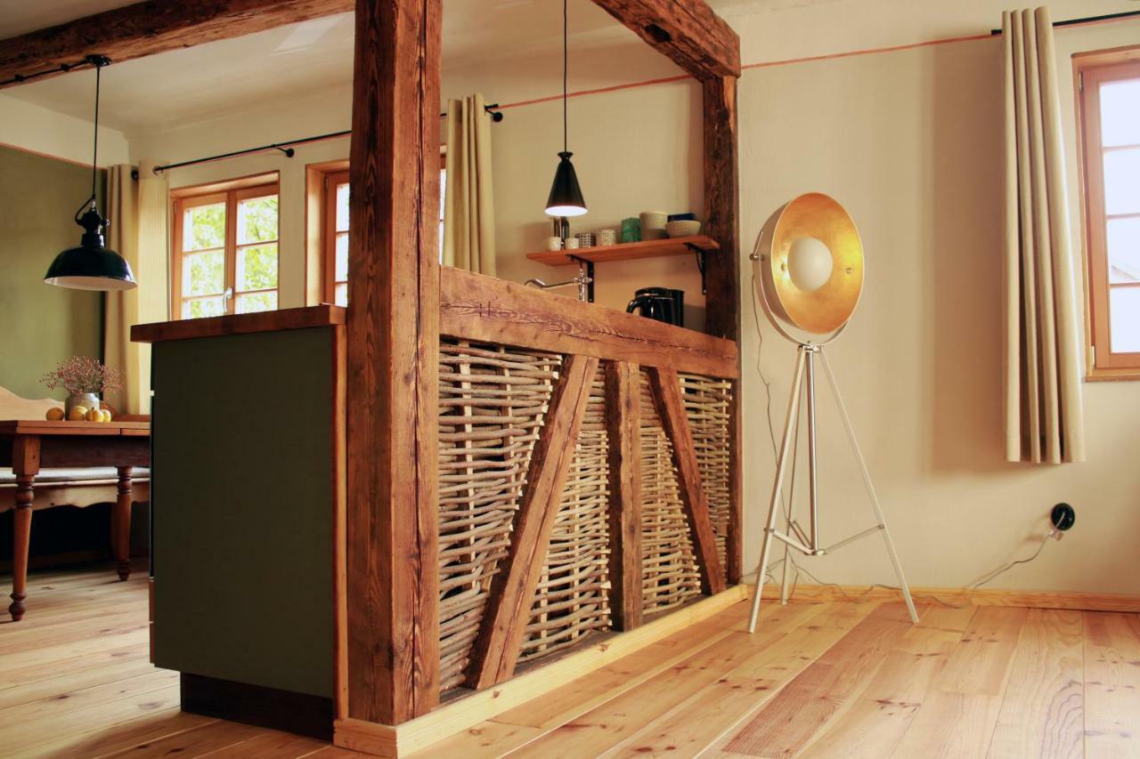 Ferienhaus -Kaisereinsde - In Lehmbauweise Parken Gratis Quedlinburg Luaran gambar