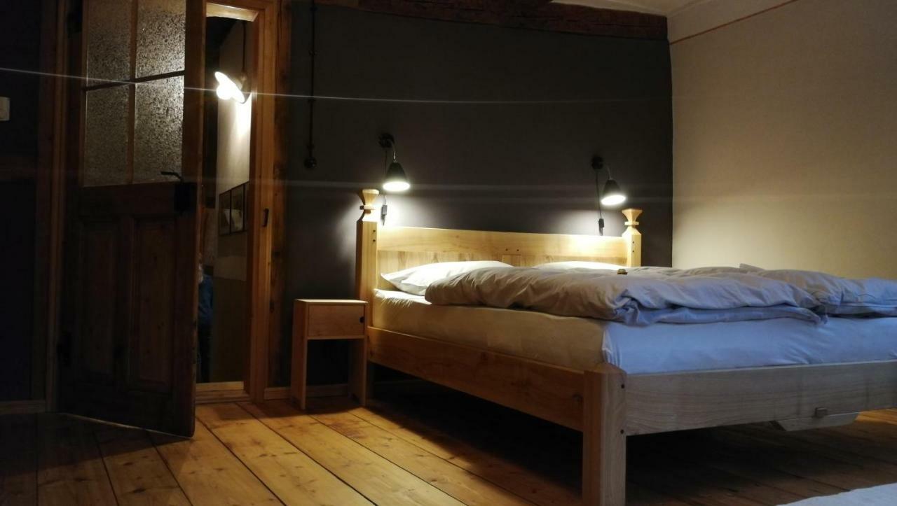 Ferienhaus -Kaisereinsde - In Lehmbauweise Parken Gratis Quedlinburg Luaran gambar
